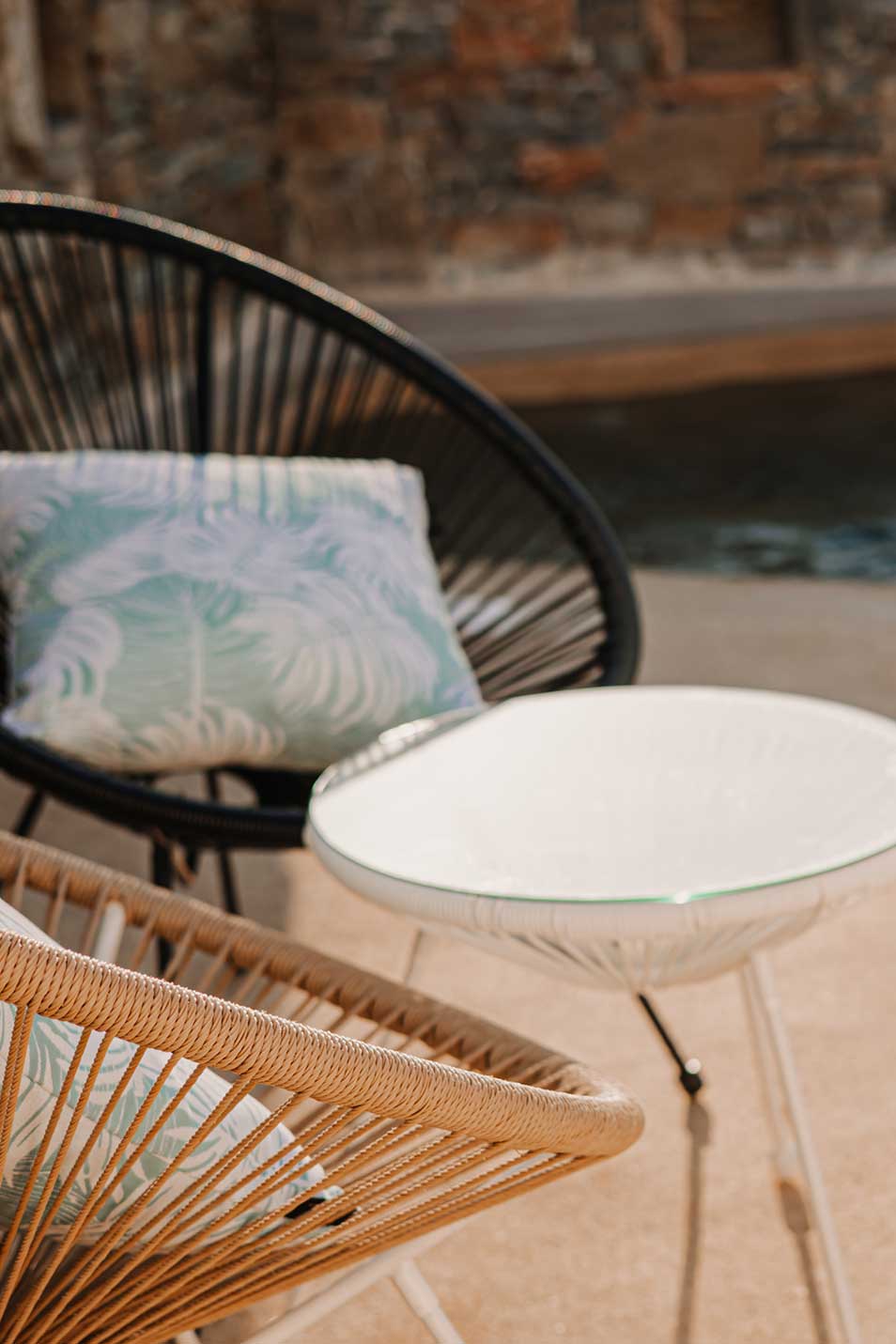 Υδρομασάζ στο Villa Aelia