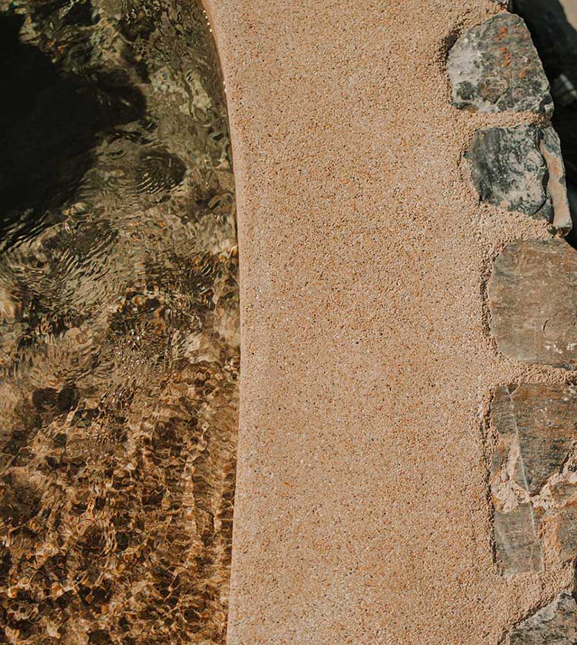 Villa Aelia στη Φολέγανδρο με υδρομασάζ