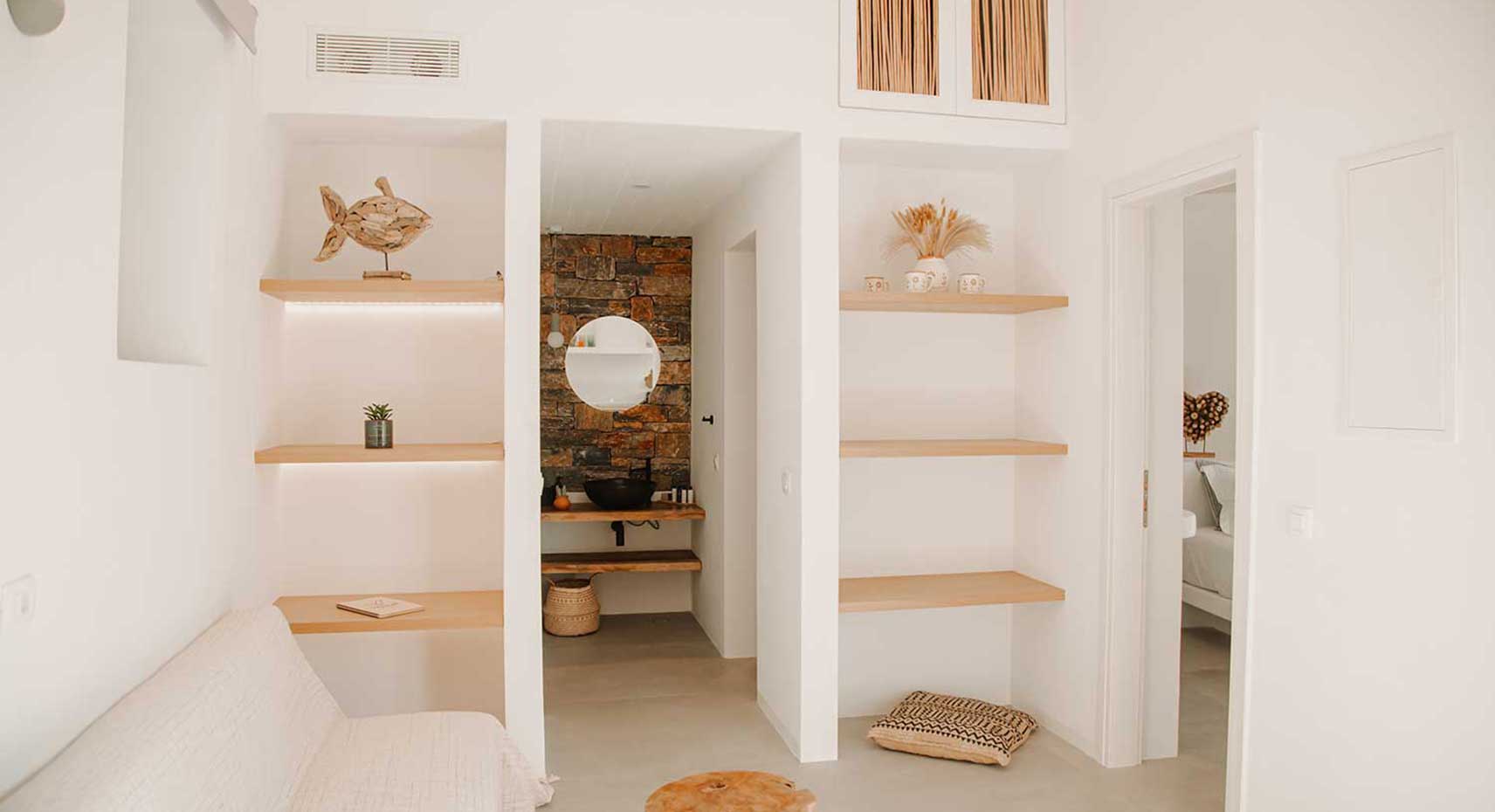 Villa Aelia στη Φολέγανδρο