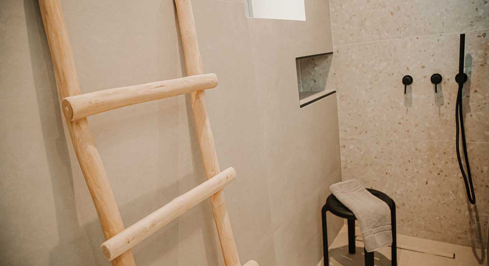 Το μπάνιο του Villa Aelia