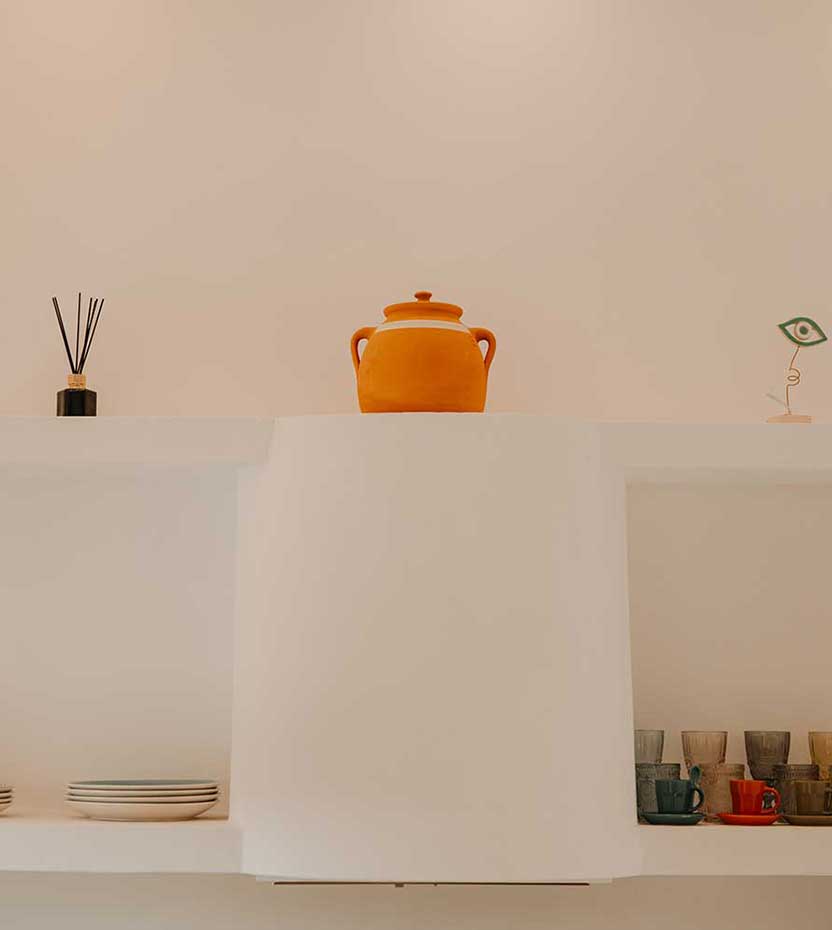 Villa Aelia στη Φολέγανδρο