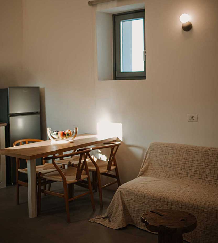 Villa Aelia στη Φολέγανδρο