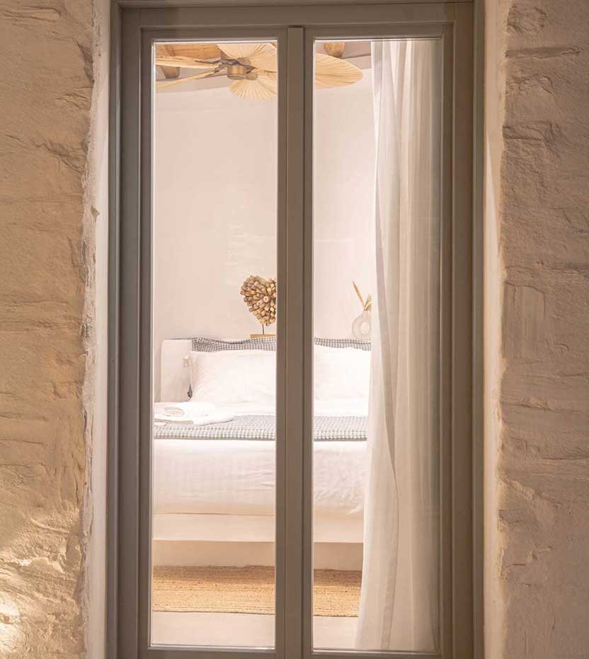 Villa Aelia στη Φολέγανδρο