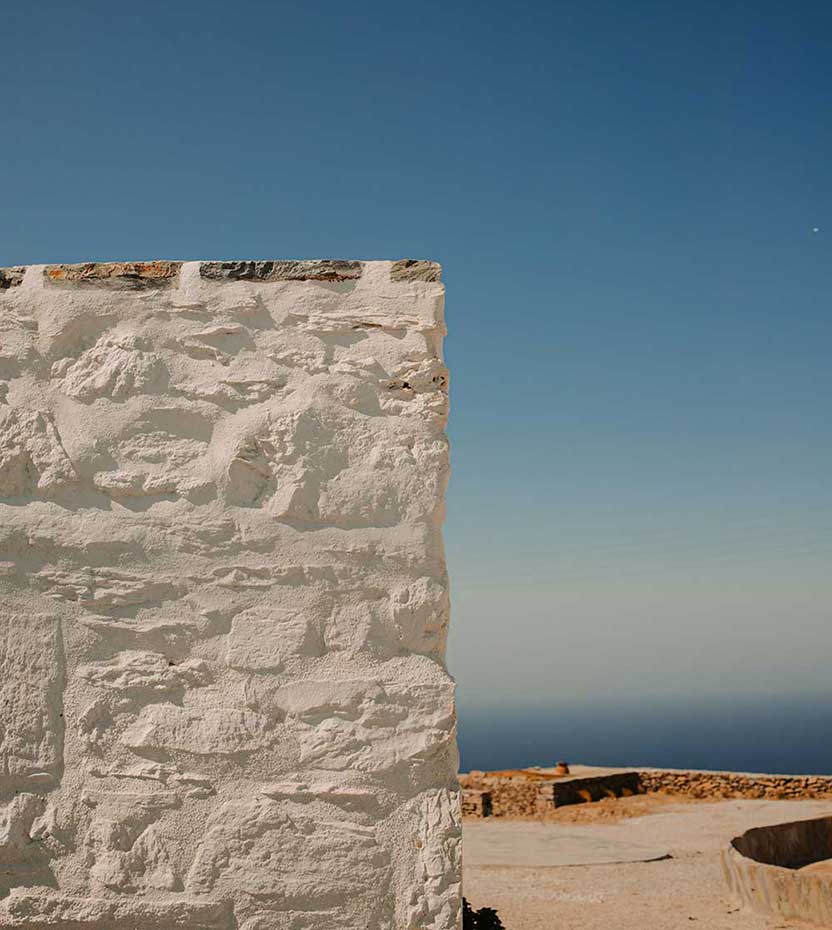 Θέα στη θάλασσα