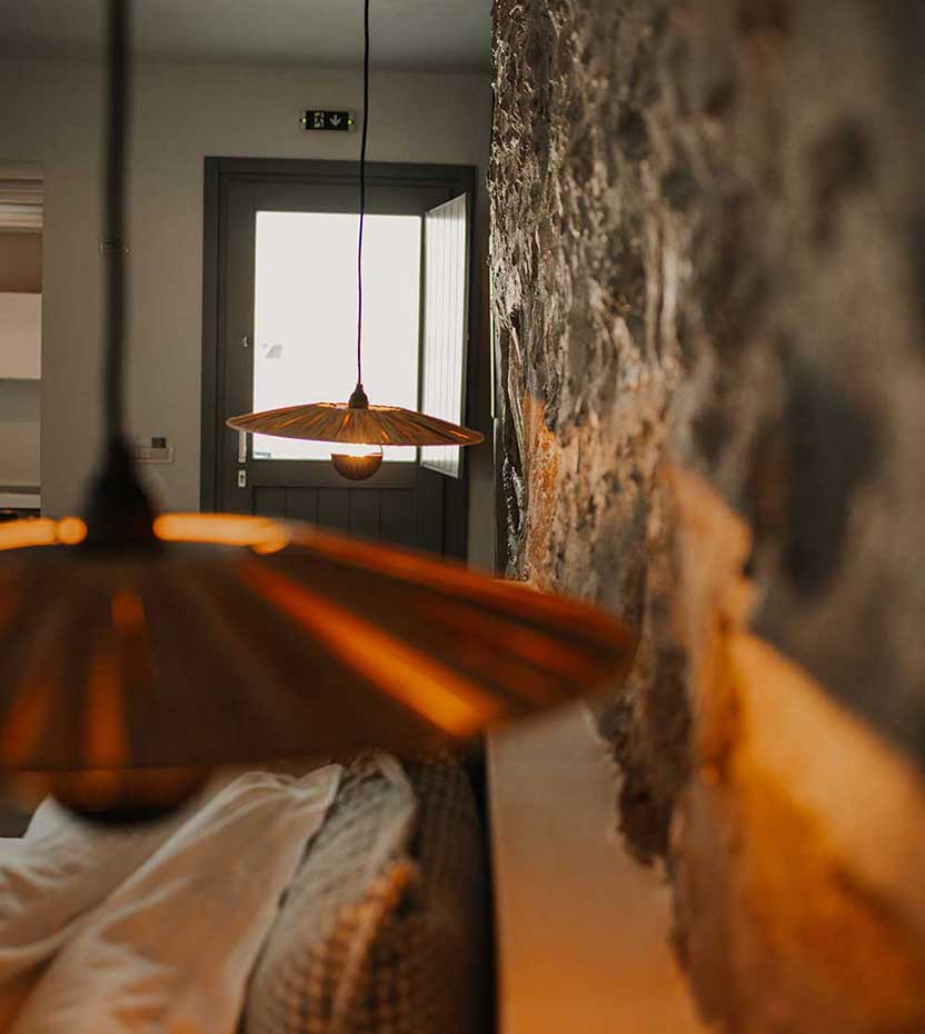 Villa Afrodite στη Φολέγανδρο