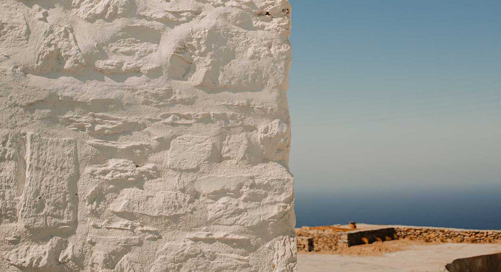 Θέα στη θάλασσα