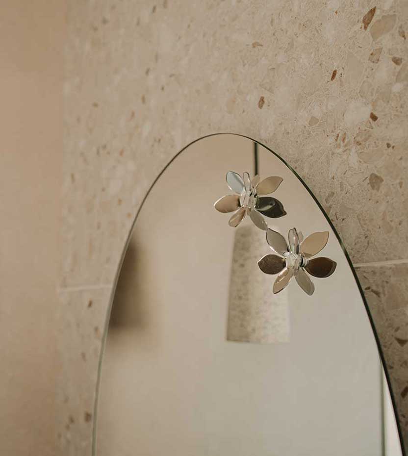 Μπάνιο στο Villa Anemona