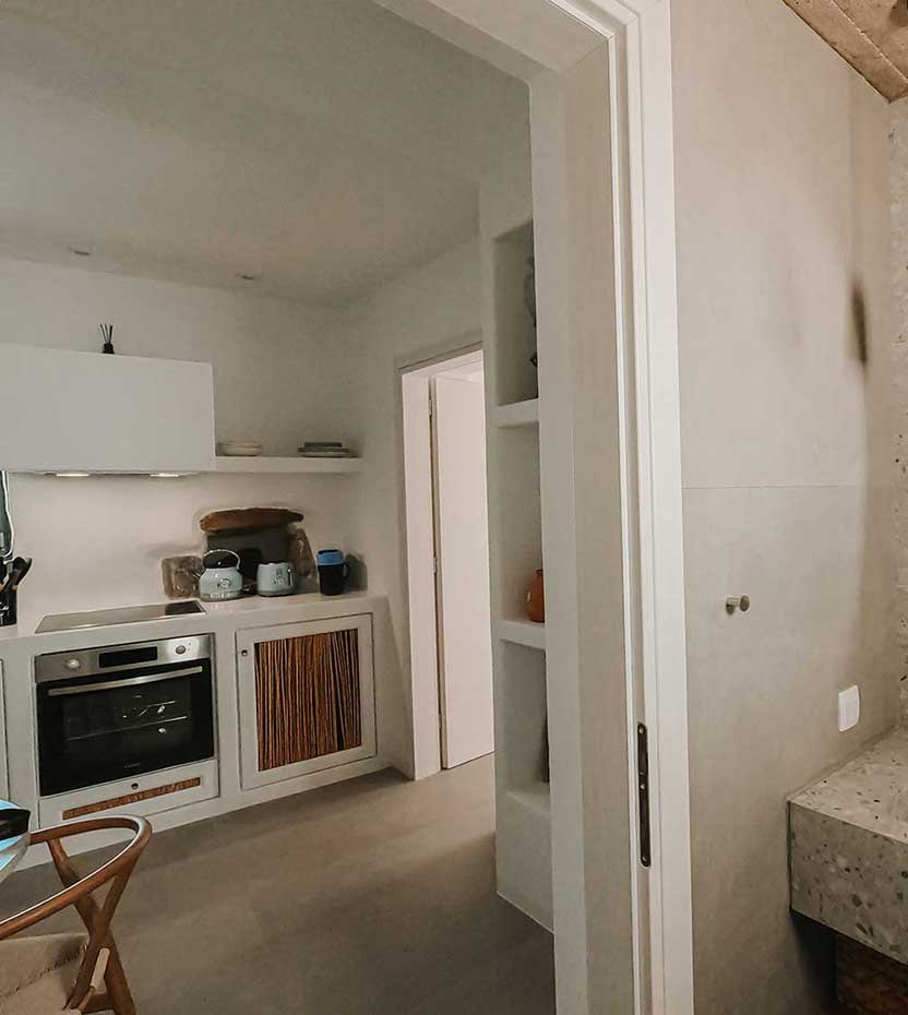 Villa Anemona στη Φολέγανδρο