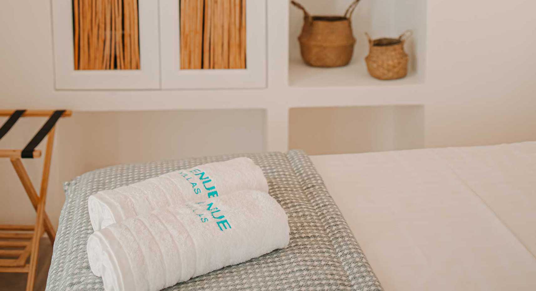 Villa Anemona στη Φολέγανδρο