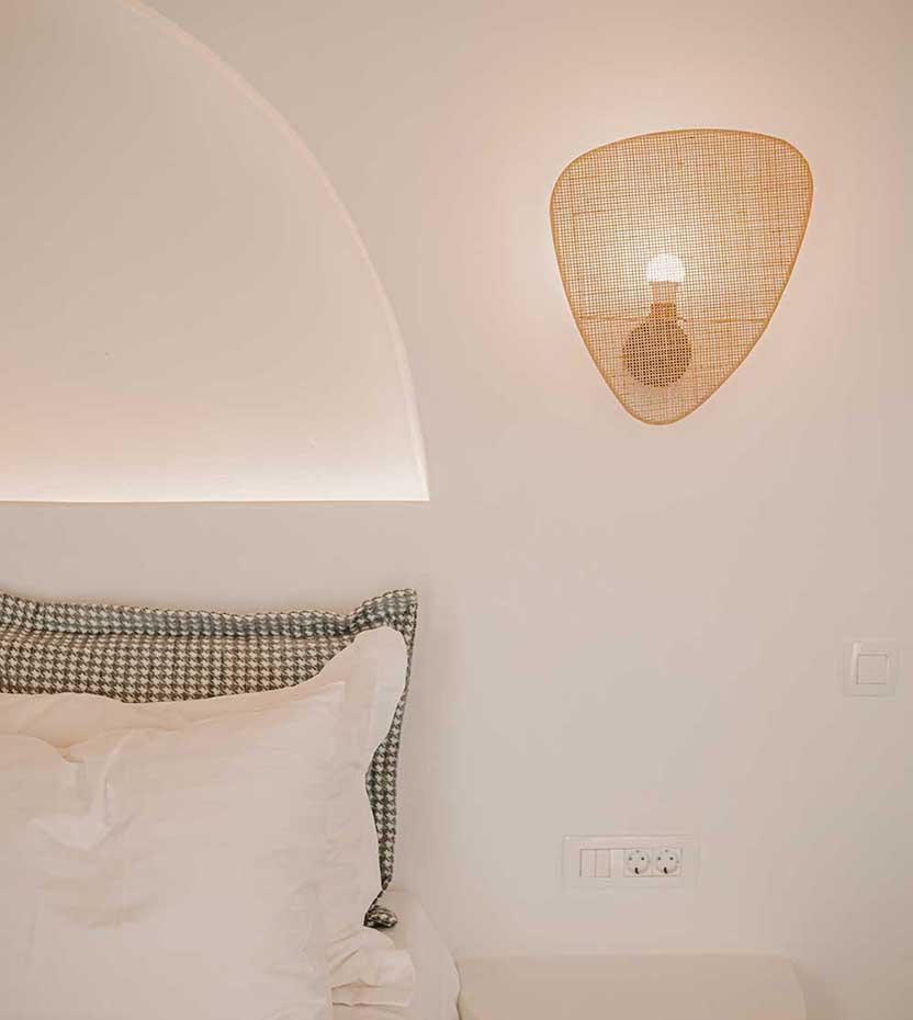 Villa Anemona στη Φολέγανδρο