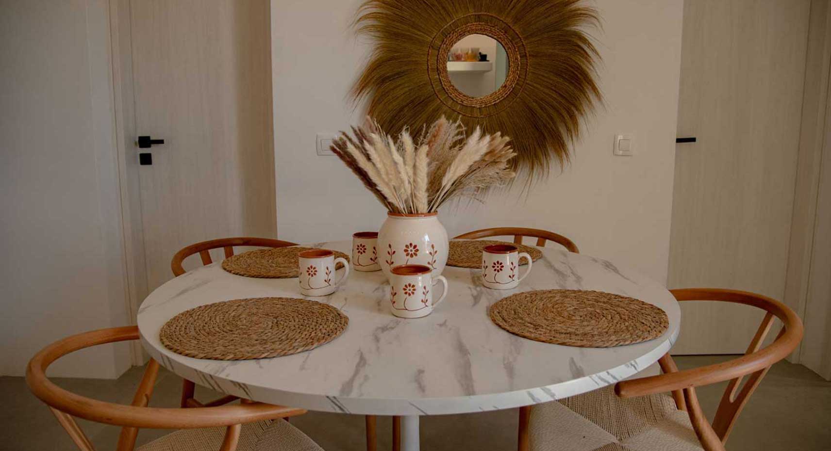 Villa Anemona στη Φολέγανδρο