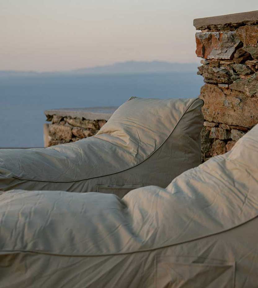 Villa Anemona στη Φολέγανδρο