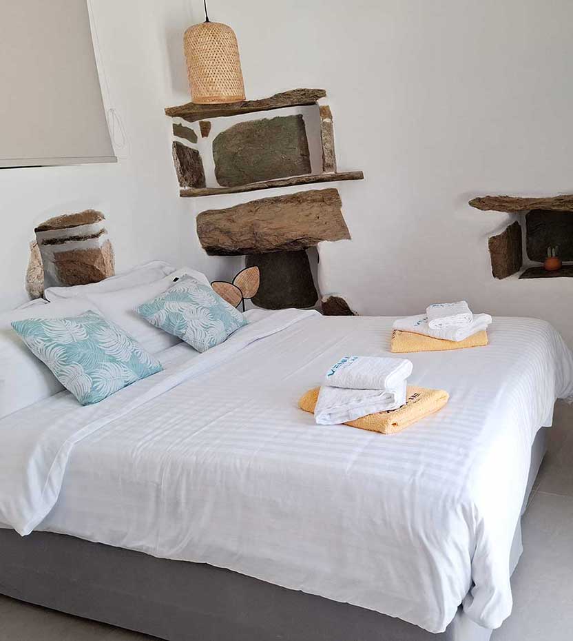 Villa Anemona στη Φολέγανδρο