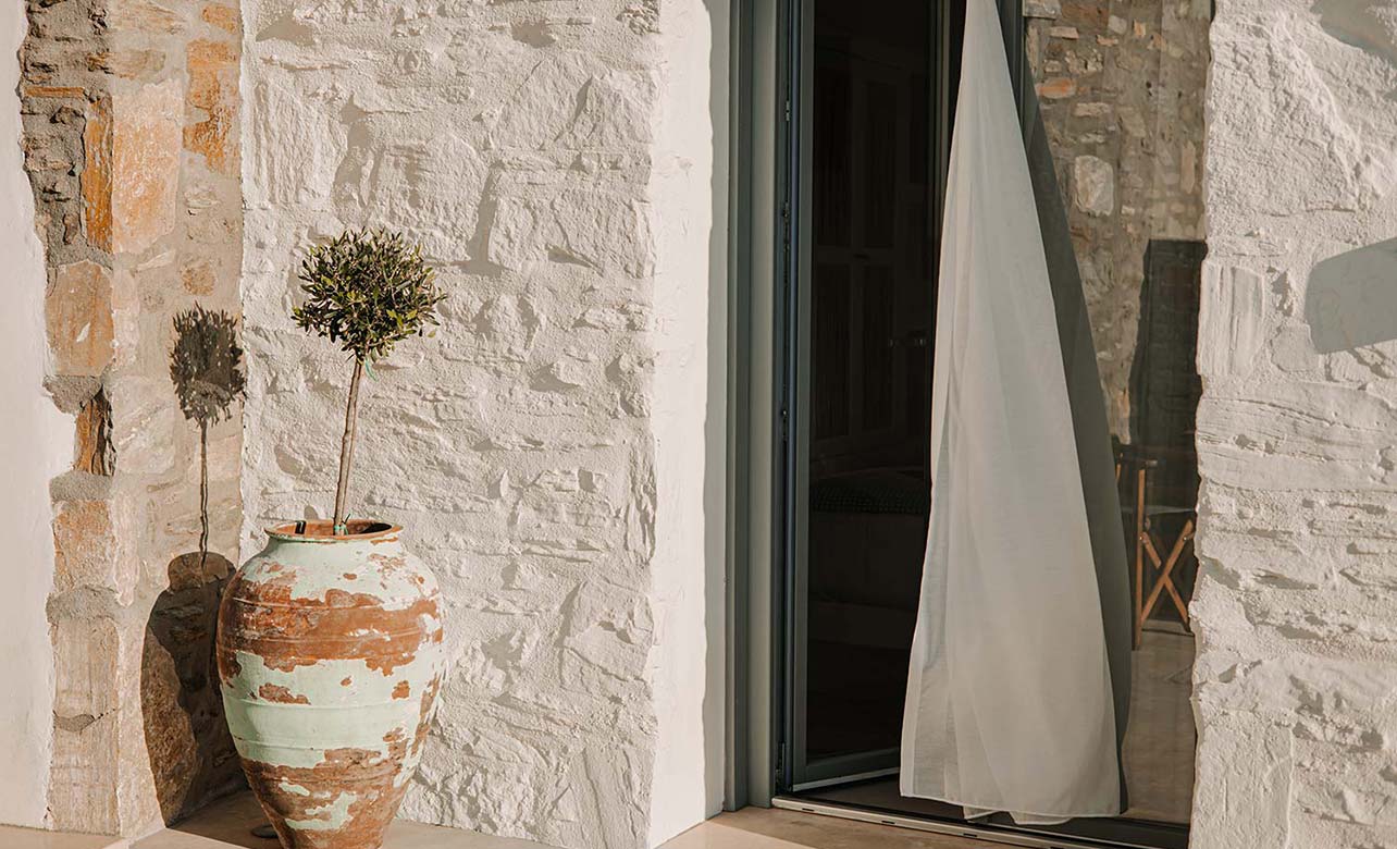 Πολυτελής διαμονή στο Venue Villas στη Φολέγανδρο