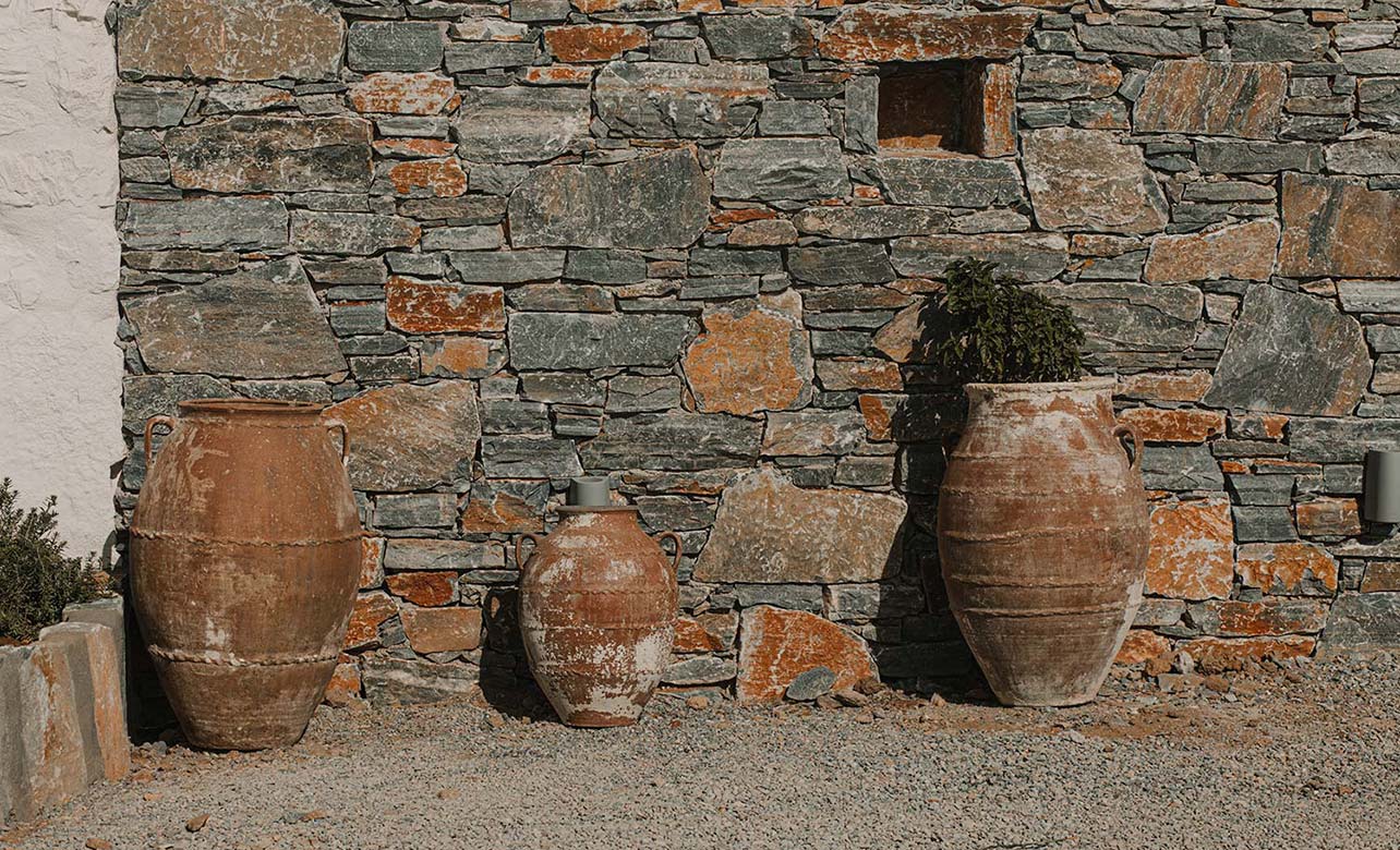 Venue Villas στη Φολέγανδρο