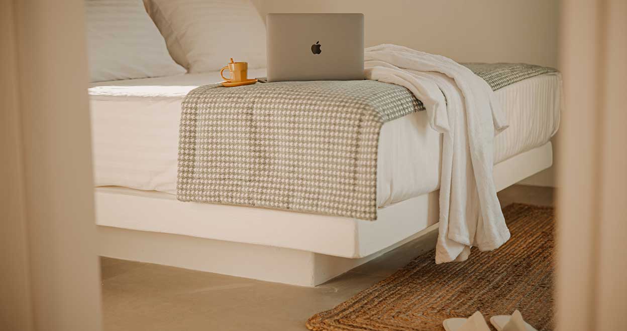 Το Villa Aelia στη Φολέγανδρο