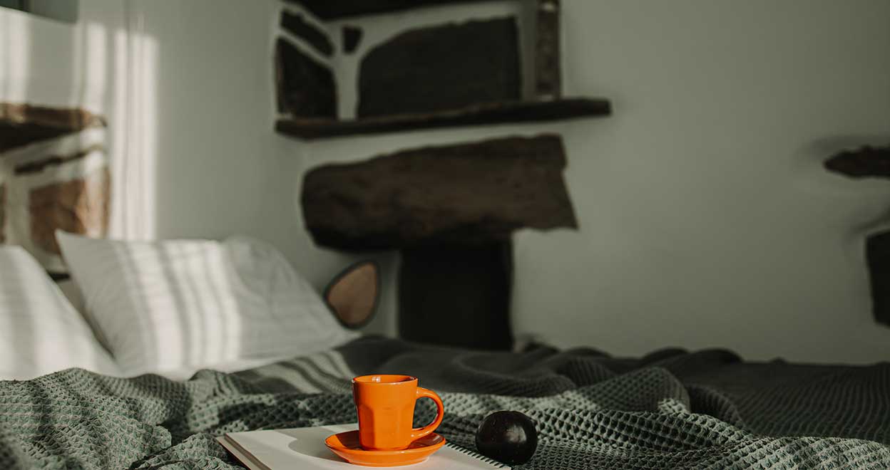 Το Villa Anemona στη Φολέγανδρο