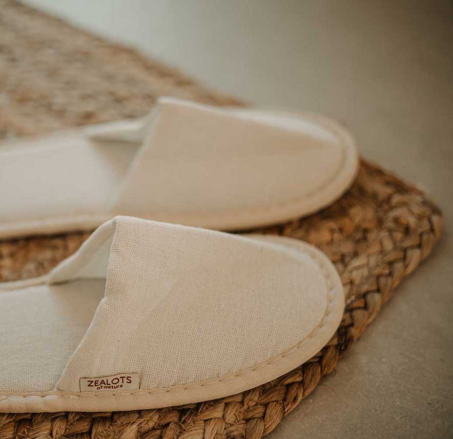 Παντόφλες μίας χρήσης