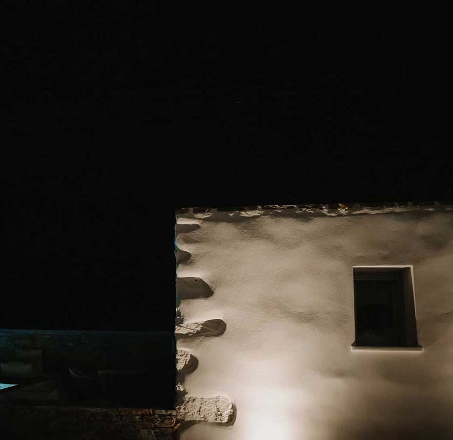 νυχτερινή φωτογραφία