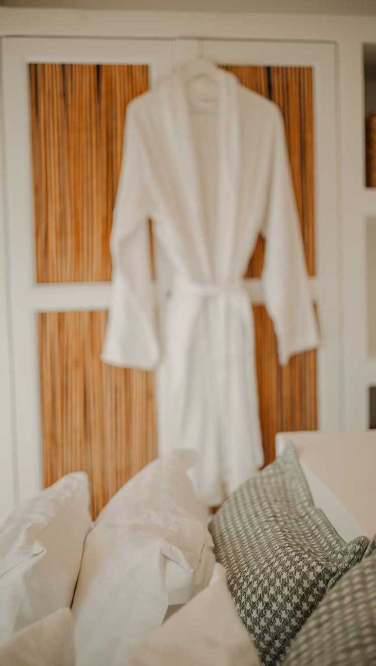 Υπνοδωμάτιο στο Venue Villas