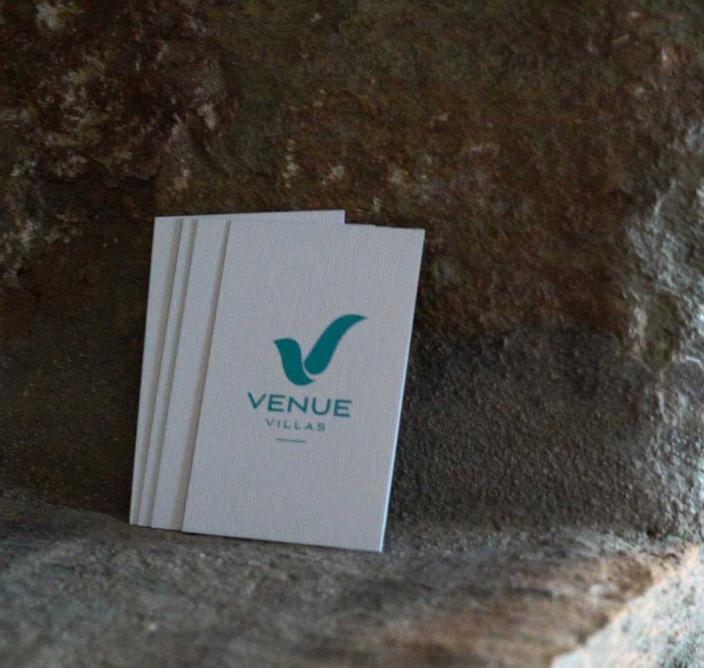 Κάρτες του Venue Villas στη Φολέγανδρο