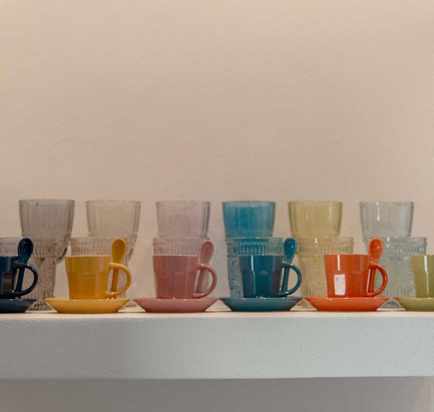 Φλιτζάνια για καφέ