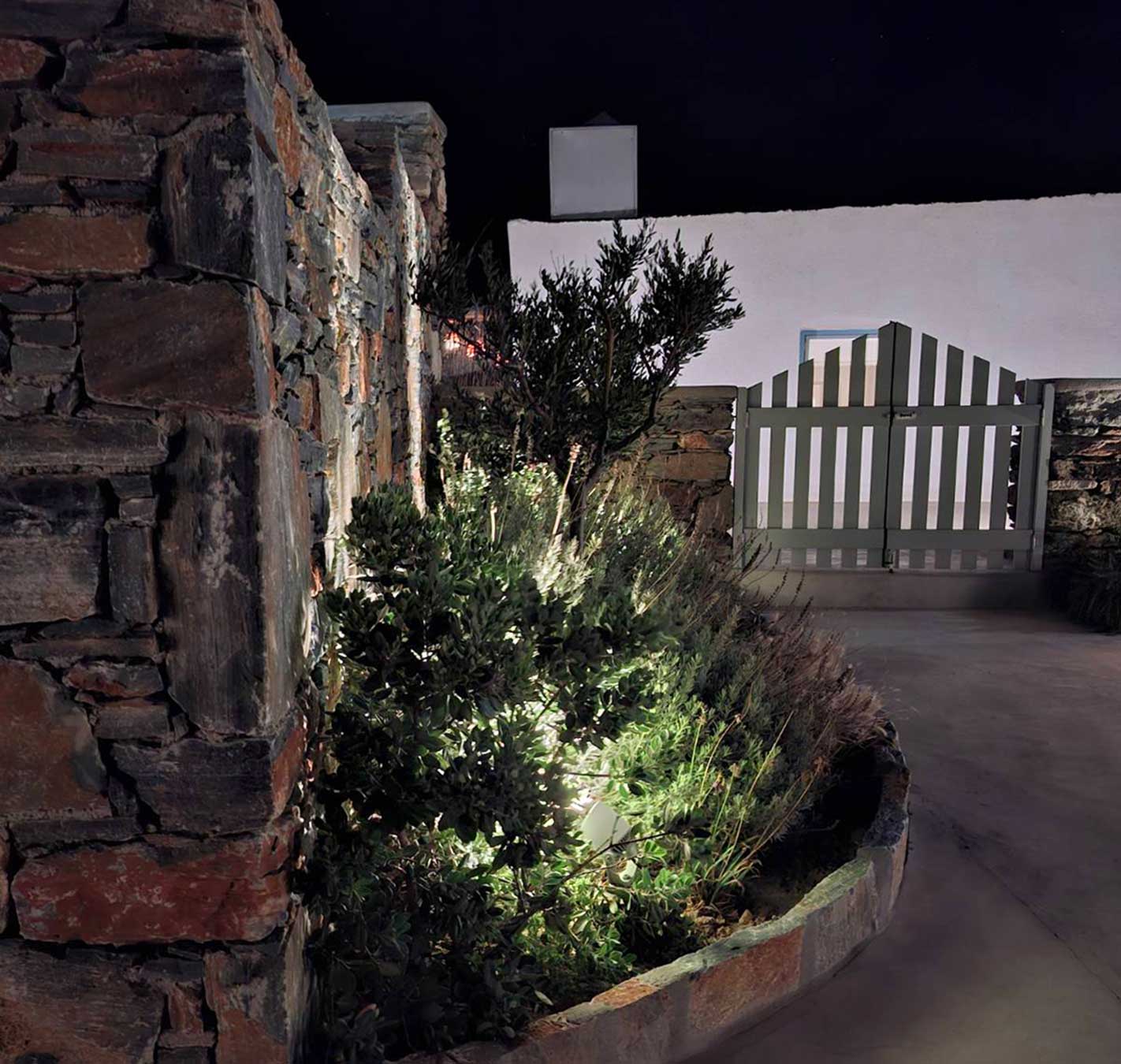 Venue Villas στη Φολέγανδρο