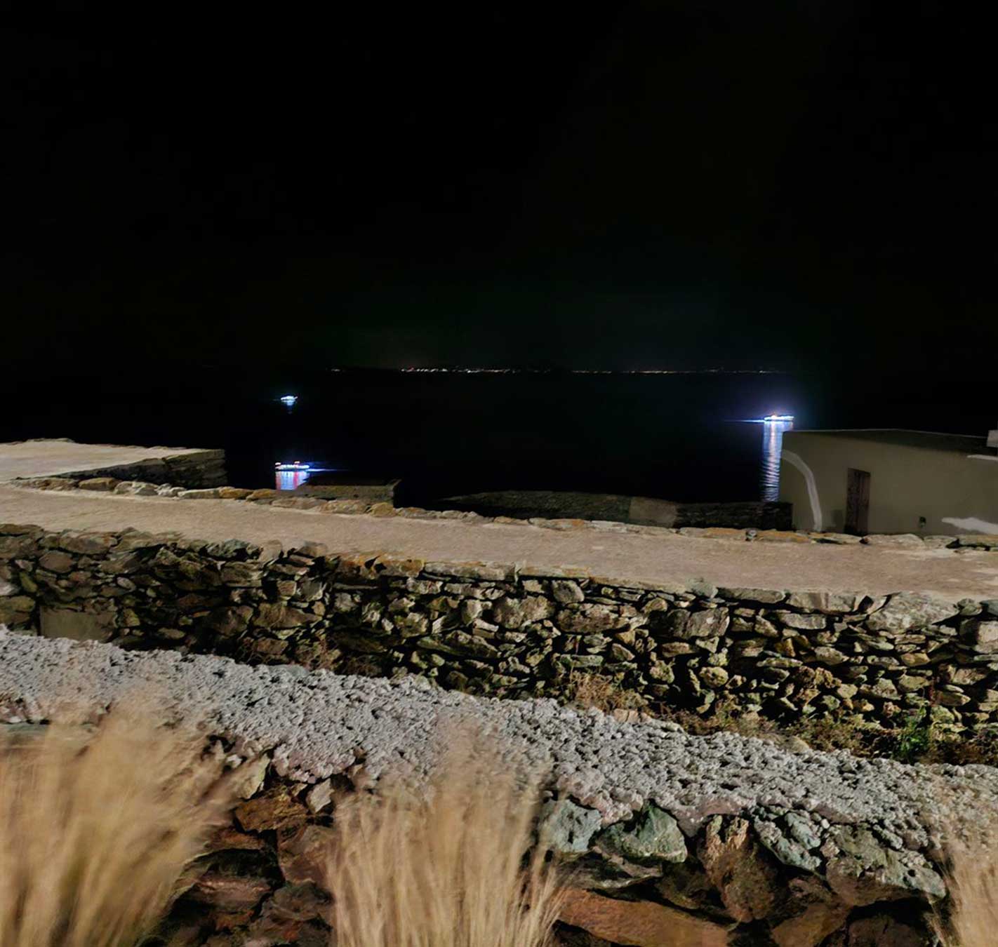 Θέα στη θάλασσα