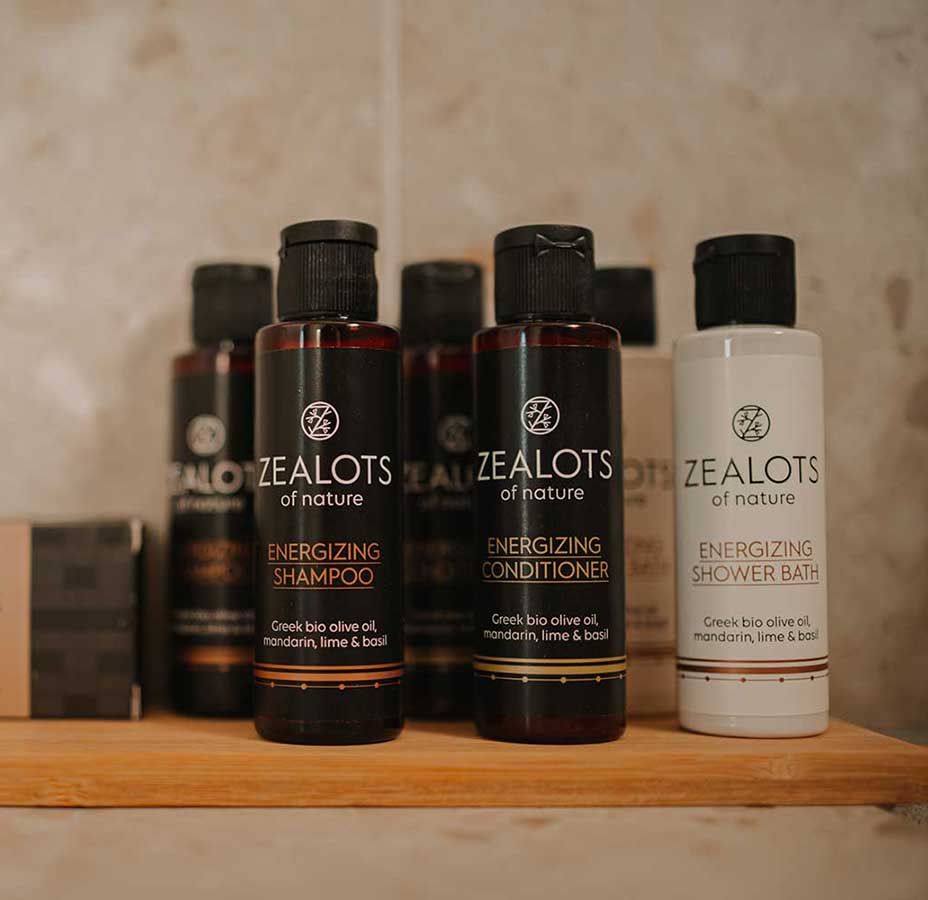 Είδη ατομικής περιποίησης